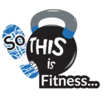 Logo of So, THIS Is Fitness... android Application 